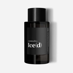 Commodity Ice(d) Expressive Fragrance NEW